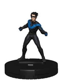 Nightwing - Fast Forces: World's Finest - Heroclix card