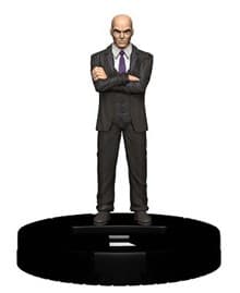 Lex Luthor - Fast Forces: World's Finest - Heroclix card