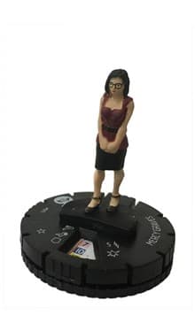 Mercy Graves - Fast Forces: Batman v Superman: Dawn of Justice - Heroclix card