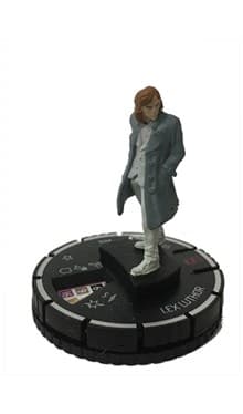 Lex Luthor - Fast Forces: Batman v Superman: Dawn of Justice - Heroclix card