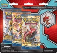 BREAKpoint Collector Pin 3 Pack Blister [Shiny Mega Gyarados] - XY - BREAKpoint - Pokemon card