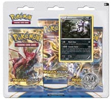 BREAKpoint 3 Pack Blister [Umbreon] - XY - BREAKpoint - Pokemon card