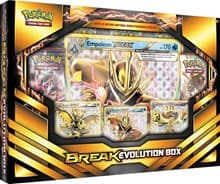 Break Evolution Box [Empoleon] - XY - BREAKthrough - Pokemon card