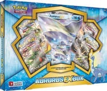 Aurorus EX Box - XY - BREAKthrough - Pokemon card