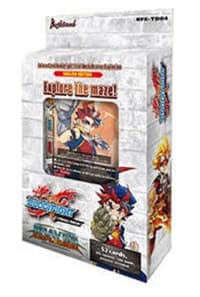 Braves Explosion Trial Deck - Trial Deck: Braves Explosion - Future Card BuddyFight card