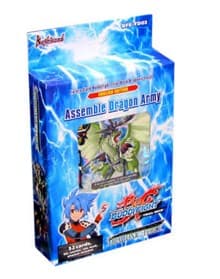 Dragonic Force Trial Deck - Trial Deck: Dragonic Force - Future Card BuddyFight card