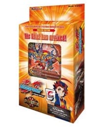Dominant Dragons Trial Deck - Trial Deck: Dominant Dragons - Future Card BuddyFight card