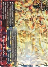 Dragonic Punisher (Foil) - Trial Deck: Dragonic Force - Future Card BuddyFight card