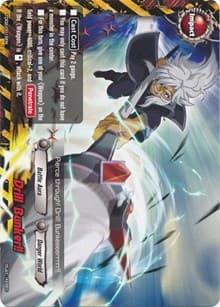 Drill Bunker!! - Trial Deck: Savage Steel - Future Card BuddyFight card