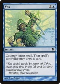 Vex - Darksteel - Magic: The Gathering card