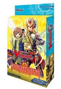 G-Start Deck 2: Knight of the Sun - G-Start Deck 2: Knight of the Sun - Cardfight Vanguard card