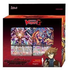 G-Legend Deck Vol.2: The Overlord Blaze "Toshiki Kai" - G-Legend Deck Vol.2: The Overlord Blaze - Cardfight Vanguard card