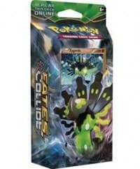 Fates Collide Theme Deck - "Battle Ruler" [Zygarde] - XY - Fates Collide - Pokemon card