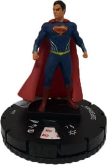 Superman - Batman v Superman: Dawn of Justice - Heroclix card