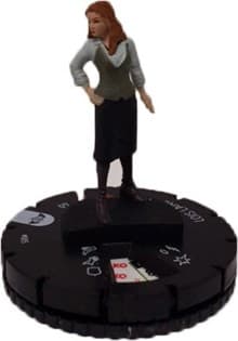Lois Lane - Batman v Superman: Dawn of Justice - Heroclix card