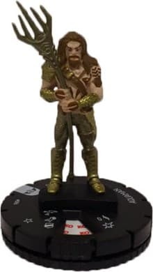 Aquaman - Batman v Superman: Dawn of Justice - Heroclix card