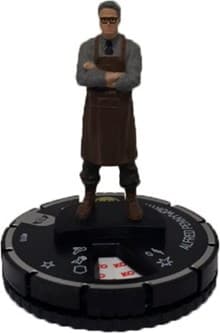 Alfred Pennyworth - Batman v Superman: Dawn of Justice - Heroclix card