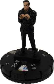 Zev - Batman v Superman: Dawn of Justice - Heroclix card