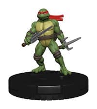 Raphael - Teenage Mutant Ninja Turtles - Heroclix card