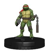 Michelangelo - Teenage Mutant Ninja Turtles - Heroclix card