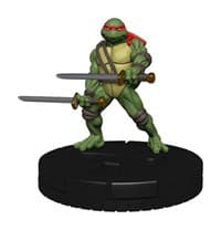 Leonardo - Teenage Mutant Ninja Turtles - Heroclix card
