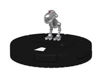 Mouser - Teenage Mutant Ninja Turtles - Heroclix card