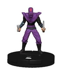 Foot Soldier (Sai) - Teenage Mutant Ninja Turtles - Heroclix card