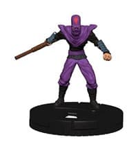 Foot Soldier (Bo Staff) - Teenage Mutant Ninja Turtles - Heroclix card