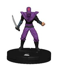 Foot Soldier (Katana) - Teenage Mutant Ninja Turtles - Heroclix card