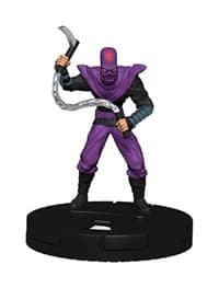 Foot Soldier (Chain Kama) - Teenage Mutant Ninja Turtles - Heroclix card