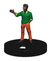 Baxter Stockman - Teenage Mutant Ninja Turtles - Heroclix card