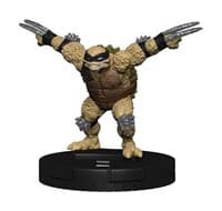 Slash - Teenage Mutant Ninja Turtles - Heroclix card
