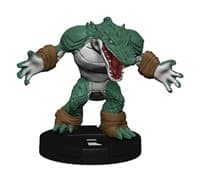 Leatherhead - Teenage Mutant Ninja Turtles - Heroclix card