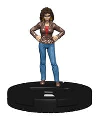 April O'Neil - Teenage Mutant Ninja Turtles - Heroclix card