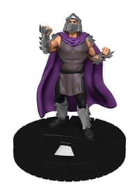 Shredder - Teenage Mutant Ninja Turtles - Heroclix card