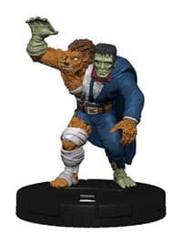 Monsterex - Teenage Mutant Ninja Turtles - Heroclix card