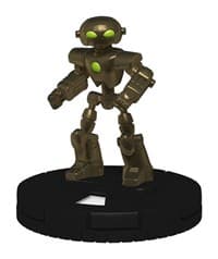 Fugitoid - Teenage Mutant Ninja Turtles - Heroclix card