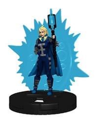 Renet Tilley - Teenage Mutant Ninja Turtles - Heroclix card
