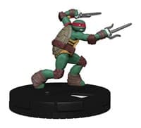 Raphael - Teenage Mutant Ninja Turtles - Heroclix card