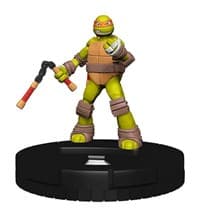 Michelangelo - Teenage Mutant Ninja Turtles - Heroclix card