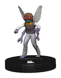 Baxter Stockman - Teenage Mutant Ninja Turtles - Heroclix card