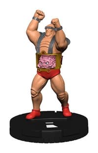 Krang - Teenage Mutant Ninja Turtles - Heroclix card