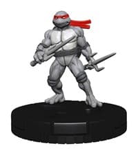 Raphael - Teenage Mutant Ninja Turtles - Heroclix card