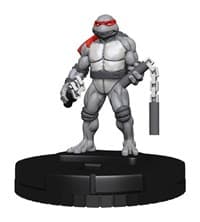 Michelangelo - Teenage Mutant Ninja Turtles - Heroclix card