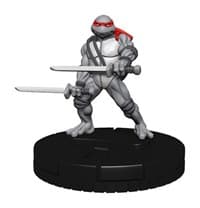 Leonardo - Teenage Mutant Ninja Turtles - Heroclix card