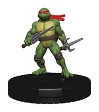 Raphael (Starter) - Teenage Mutant Ninja Turtles - Heroclix card
