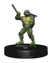 Donatello (Starter) - Teenage Mutant Ninja Turtles - Heroclix card