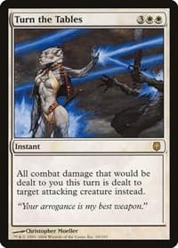 Turn the Tables - Darksteel - Magic: The Gathering card
