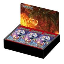 Battle for Attoractia Booster Box - Battle for Attoractia - Force of Will card