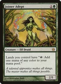Joiner Adept - Fifth Dawn - Magic: The Gathering card